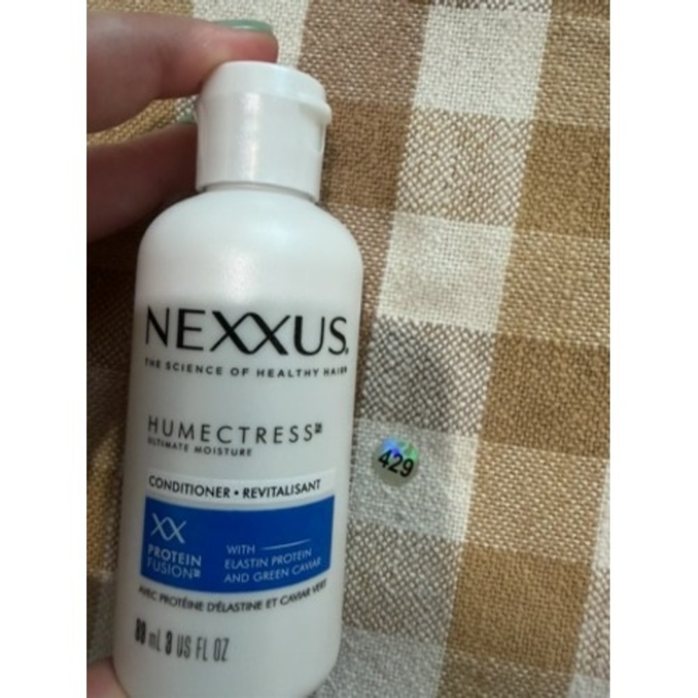 Nexxus Humectress Ultimate Moisture Conditioner 3oz Travel Size ProteinFusion